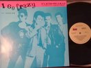 FLESH FOR LULU: I GO CRAZY Vinyl Record Album LP 1987 US 12” VG- free shpg