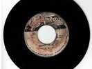 #94 ROCKSTEADY 45 SUPREME LABEL CARLTON & THE SHOES 