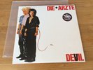 Die Ärzte - Devil- Doppelalbum  180 gr.   2005  NEU