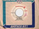 #2 REGGAE 45 MERRITONE LABEL THE TARTANS 