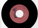 #69 ROCKSTEADY 45 1968 MUZIK CITY BLANK KEN BOOTHE 
