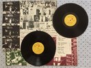 ROLLING STONES 1ST UK  PRESS EXILE ON MAIN ST-12 POSTCARDS-N/M-SUPERB AUDIO