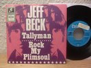 Jeff Beck – Tallyman Vinyl, 7