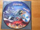 Judas Priest / Painkiller / Picture Disc LP von 1990 / 12inch vinyl Heavy Metal