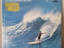 DAVIE ALLAN & The Riptides GOLDEN BREED Soundtrack LP Vinyl Record ORIGINAL Surf