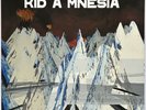 Radiohead Kid A Mnesia 3xLP Red Colored Vinyl Record (Deluxe Edition) - Amnesiac