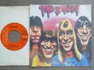 Glam Rock THE SWEET The Six Teens / Burn on the Flame Single 7 45 Jahr 1974