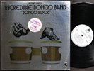 MICHAEL VINER'S INCREDIBLE BONGO BAND Bongo Rock LP PRIDE PRD 0028 PROMO Apache