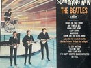 Something New The Beatles Capitol Records T 2108 High Fidelity Mono.