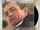 Johnny Cash - At Folsom Prison - 1968 Stereo 1st Press (EX) Ultrasonic Clean