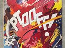 THE DEVIANTS — PTOOFF  — Rare vinyl album recorded 1967 by UK proto-punk band