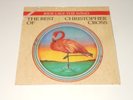 Christopher Cross - SEALED LP - Ride Like The Wind - The Best Of - DE 1992