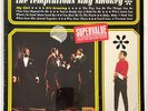 THE TEMPTATIONS Sing Smokey Vinyl LP in SHRINK 1981 Motown Reissue VG+