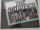 THE ARTISTICS-I'm Gonna Miss You-Rare Soul Album-BRUNSWICK #BL 54123 Mono