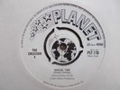 EX UK PLANET 45 - THE CREATION - 