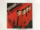 KRAFTWERK THE MAN MACHINE - CAPITOL ECS-81083 Japan  LP