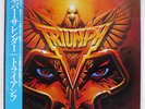 TRIUMPH NEVER SURRENDER RCA RPL8165 JAPAN OBI VINYL LP