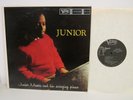 Junior Mance – Junior Mance And His Swinging Piano Mono Jazz LP