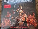 Iron Maiden - The Book of Souls: Live Chapter [Sealed Three Vinyl Record]