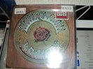 GRATEFUL DEAD AMERICAN BEAUTY LP SEALED LATE 70'S 80'S RE SUPER SAVER BAR CODE