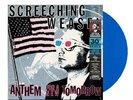 Screeching Weasel Anthem For A New Tomorrow 30th Anniversary Blue LP [LTD/500]