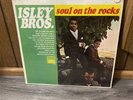 Isley Brothers “ Soul On The Rocks ” Sealed LP