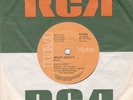 David Bowie Space Oddity Very Rare RCA 42-415 South Africa Rock 1973