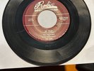 The Vocaleers - Be True - Oh  Where - RED ROBIN Records 113 VG++ Condition