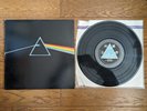 PINK FLOYD The Dark Side Of The Moon JAPAN LP Solid Blue Odeon EOP-80778 2000YEN
