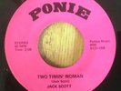 Jack Scott Baby, Shes Gone Vinyl Single 7inch Ponie