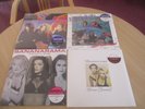 BANANARAMA X 4 SEALED COLOUR VINYL LPS POP LIFE, PLEASE YOURSELF,SELF TITLED, +