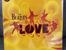 THE BEATLES-LOVE-   THE CIRQUE du Soleil 2LP ALBUM LOVE