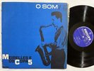 MEIRELLES & OS COPA 5 Som ORIG BRAZIL BOSSA NOVA JAZZ LP VG+ HEAR