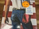 BRUCE SPRINGSTEEN Born in the U.S.A. LP Vintage NEW/SEALED 1984 w/ Hype Sticker