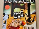 Frank ZAPPA Zappa/Wazoo RARE Red vinyl 3LP set - MINT condition