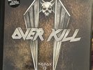 Killbox 13 by Overkill 180g Colored Vinyl BRAND NEW SEALED