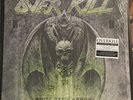 White Devil Armory by Overkill Limited Ed. 180g Green Splatter Vinyl NEW SEALED