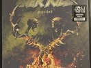 Overkill - Scorched - Orange Vinyl BRAND NEW SEALED