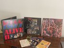 Kiss Alive II, Double Vinyl Record 2 Record Set 1977, Casablanca, NBLP 7076 DSPI