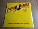 QUEEN - FLASH GORDON - GERMAN ISSUE - MINT STILL SEALED