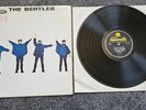 HELP  THE BEATLES  MT TAX  STEREO  1965 SOLD IN UK PARLOPHONE