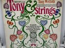 TONY MOTTOLA Tony & Strings LP Vinyl Record 12