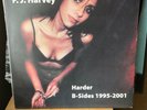 PJ Harvey Harder B-Sides Vinyl LP