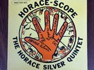 Horace Silver - Horace-Scope 1975 US “RVG”Vinyl Record LP Album Jazz-Tested VG+