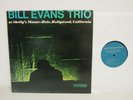 The Bill Evans Trio – Bill Evans Trio At Shelly's Manne-Hole Mono Jazz LP