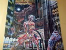 IRON MAIDEN SOMEWHERE IN TIME 1986 EMI
