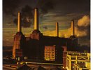 PINK FLOYD - Animals - 1977 France LP Pink Vinyl