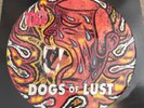 The The - Matt Johnson. Dogs of Lust. Rare 12 Picture Disc Vinyl. Dusk. Free Po.