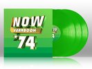 Various Artists - Now Yearbook 1974 / Various - Green Colored Vinyl [New Vinyl L