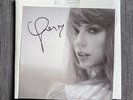 Taylor Swift The Tortured Poets Department Vinyl 2LP SIGNED Photo w/ Heart NEW